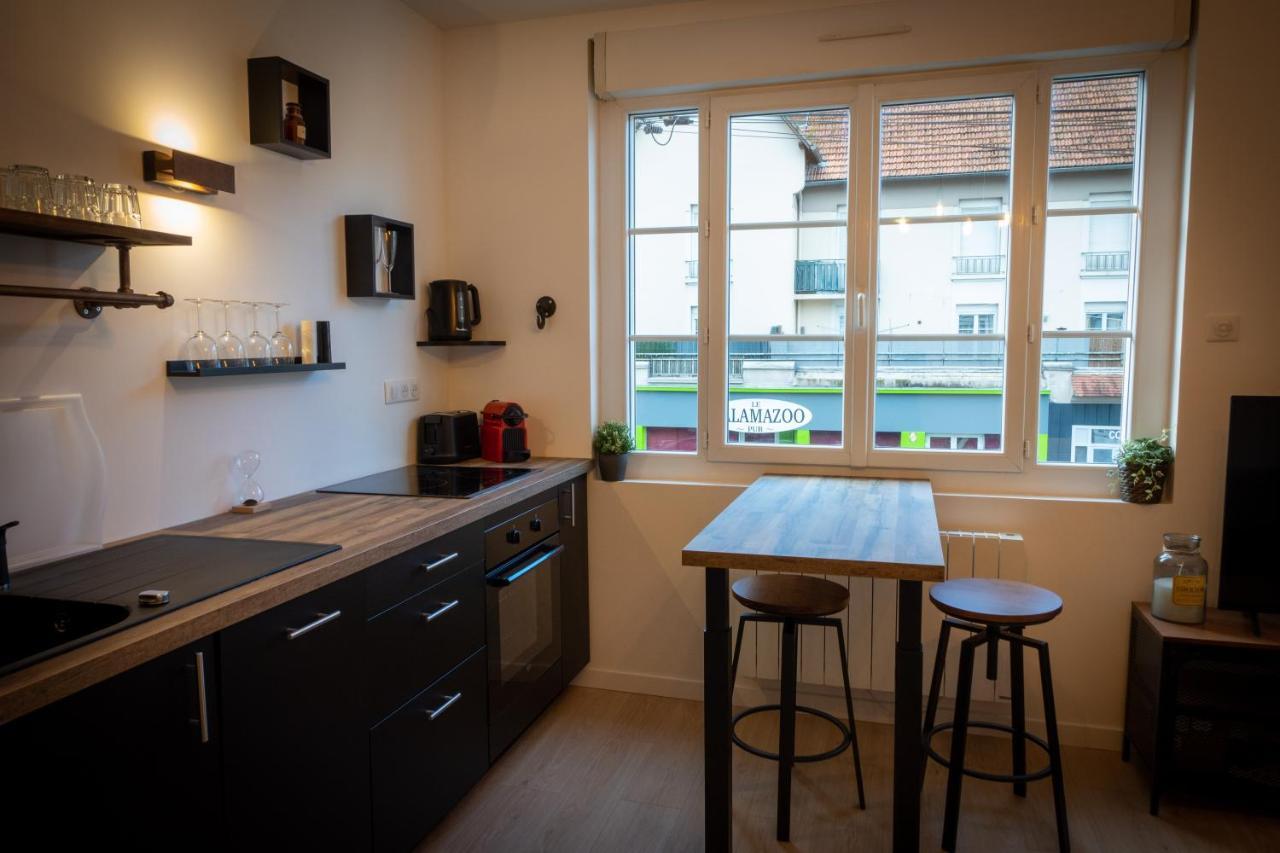 Appartement Bonuit *